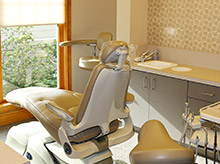 Bowling Green dental chair