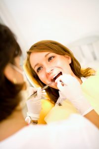 dental cleanings